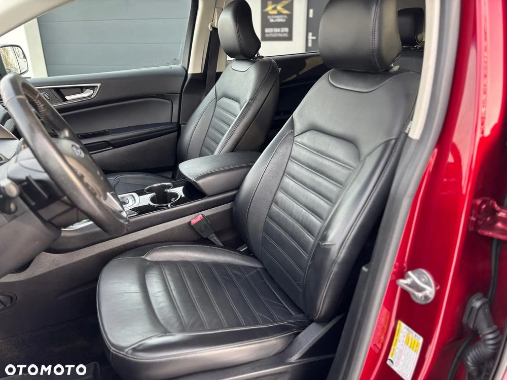 Ford Edge - 23
