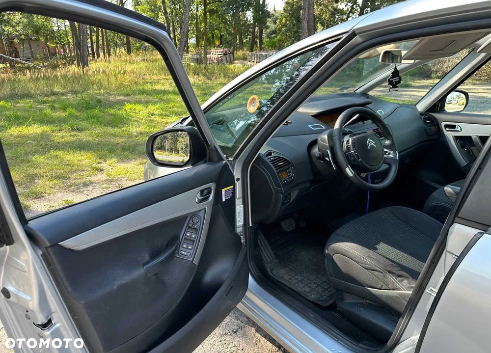 Citroën C4 Picasso - 5