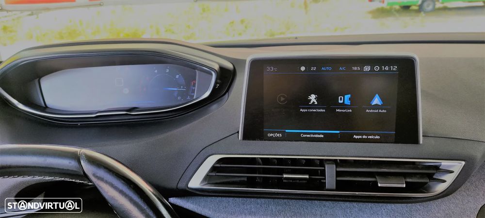 Peugeot 5008 BlueHDI 130 EAT8 Active Business-Pack - 14