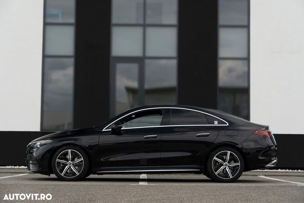 Mercedes-Benz CLA 180 - 5
