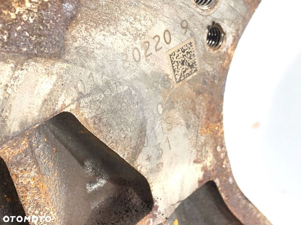 SILNIK  VW TRANSPORTER / CARAVELLE VI Autobus (SGB, SGJ, SHB, SHJ) 2015 - 2022 2.0 TDI 81 kW [110 - 14