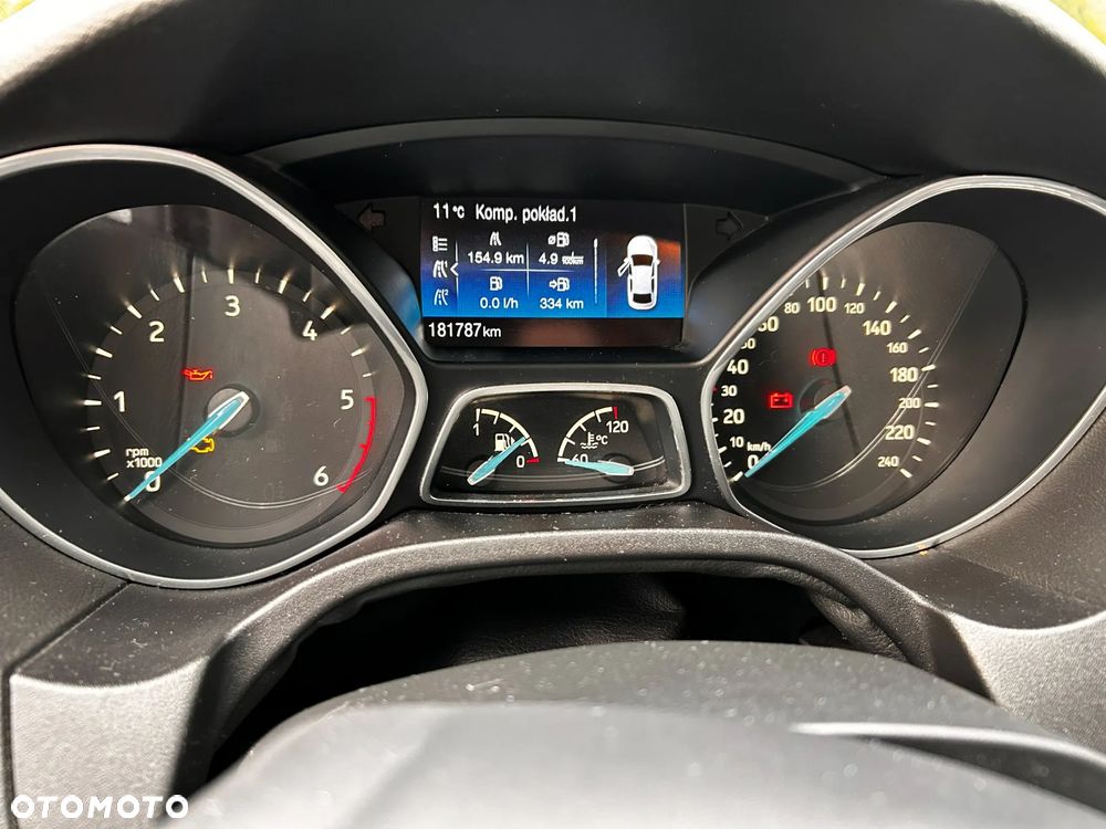 Ford Focus 1.5 TDCi Gold X - 9