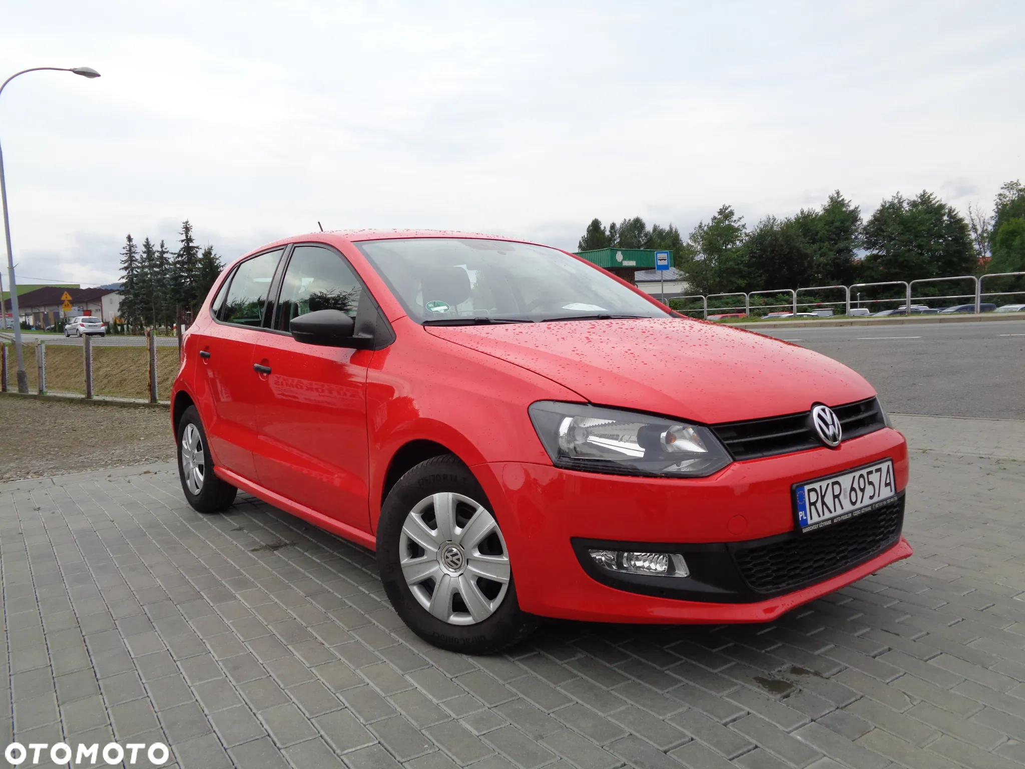 Volkswagen Polo 1.2 12V Sportline - 4