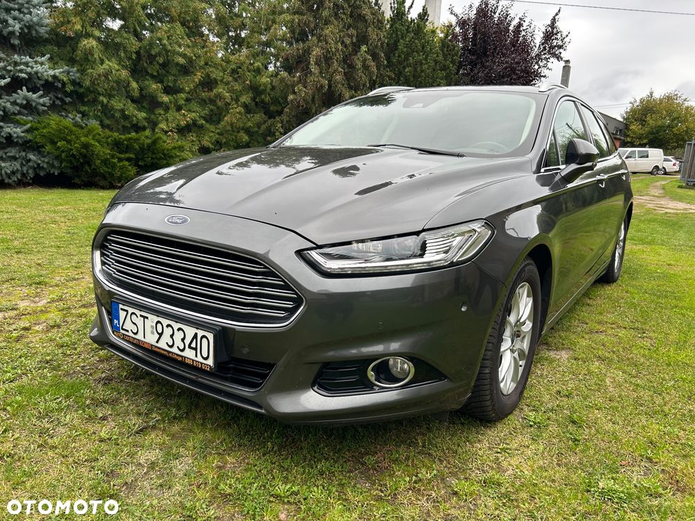 Ford Mondeo 1.5 TDCi Start-Stopp Titanium