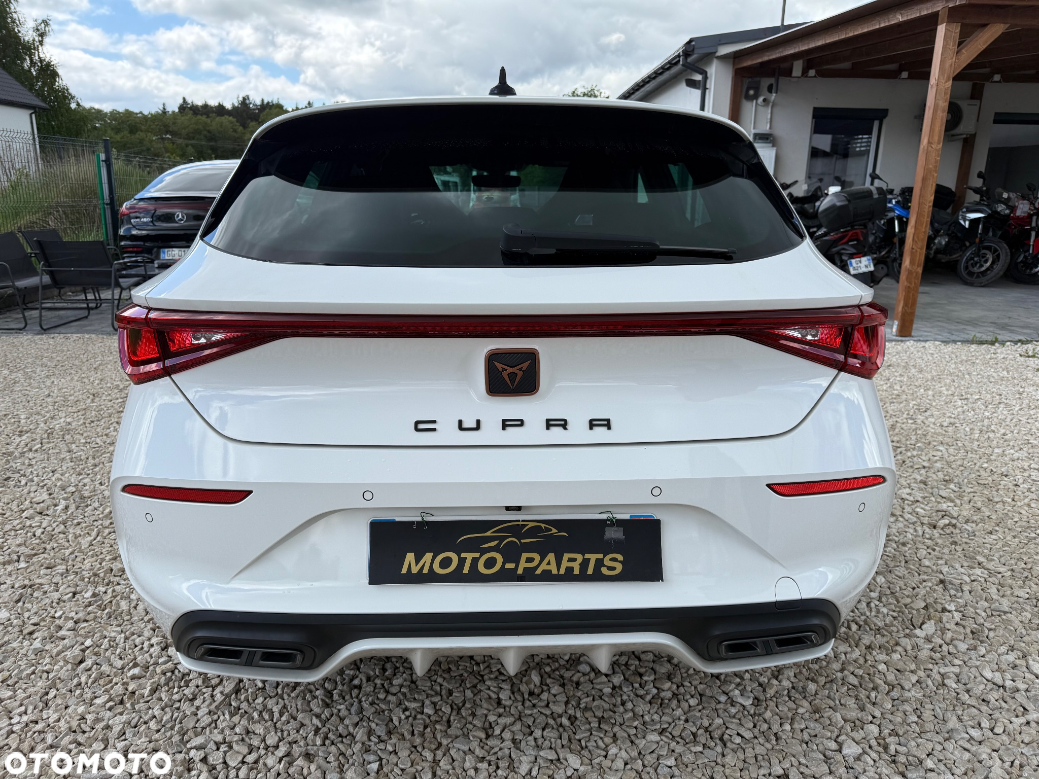 Cupra Leon 1.5 eTSI mHEV DSG - 26