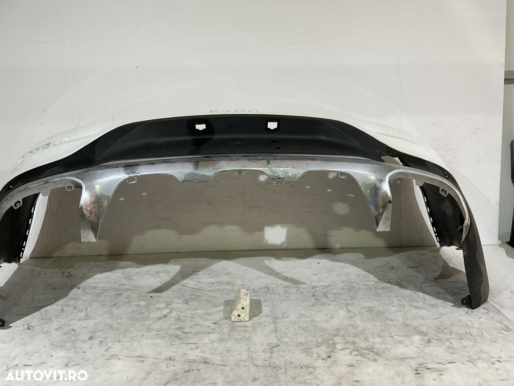 Bara spate Mercedes GLC Coupe, AMG facelift, 2019, 2020, 2021, 2022, cod origine OE A2538852525. - 5