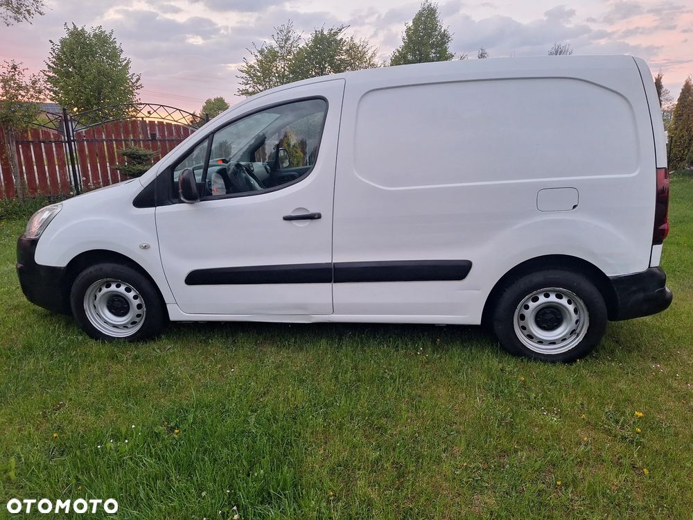 Peugeot Partner - 4