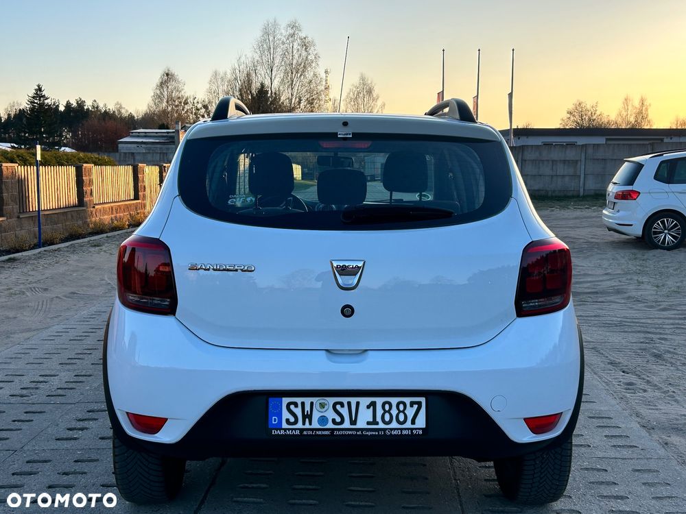 Dacia Sandero SCe 75 Comfort - 7
