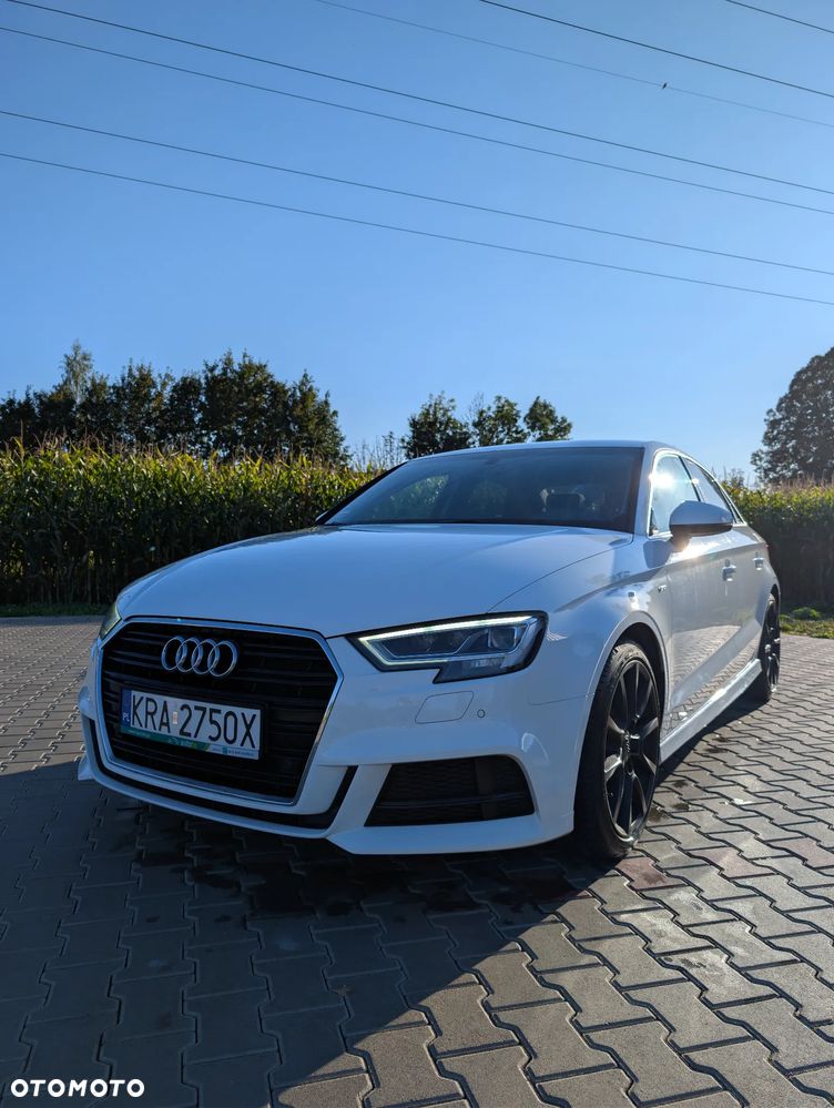 Audi A3 Limousine 1.5 TFSI Sport - 1