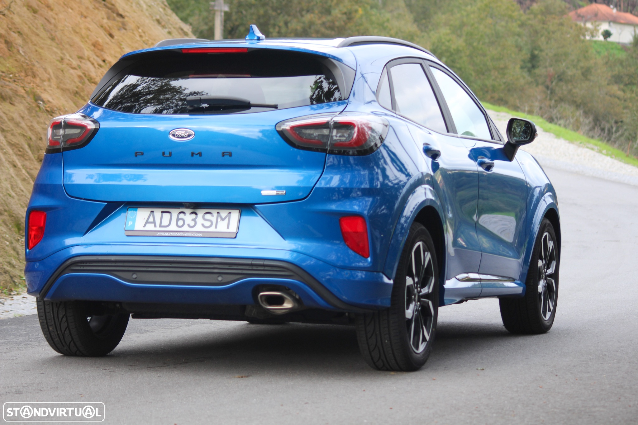 Ford Puma 1.0 EcoBoost MHEV ST-Line - 11