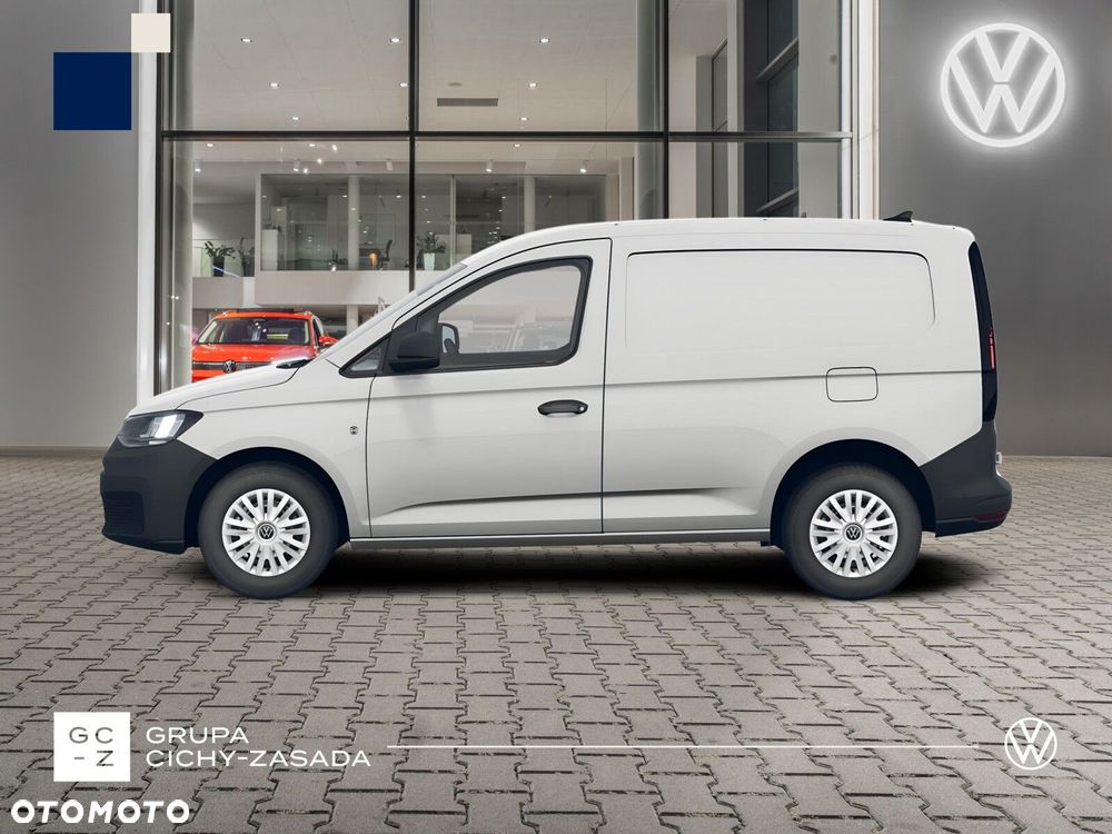 Volkswagen Caddy Cargo, 2,0TDI EU6 SCR 102KM, 6-bieg. manualna, r.o: 2755 mm - 3