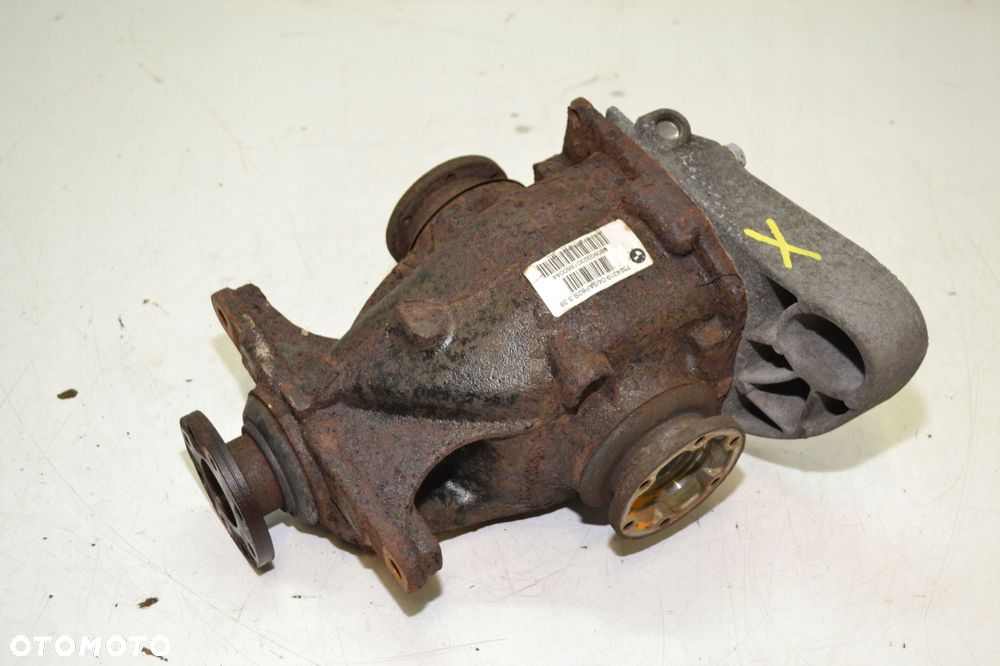 BMW E81 E87 E90 E92 N43 N46 MOST DYFER DYFERENCJAŁ TYŁ TYLNY 7524319 3.38 - 2