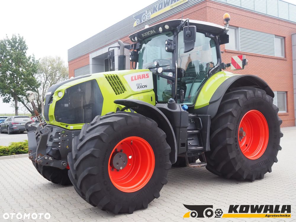 Claas Axion 810 CMATIC - 2