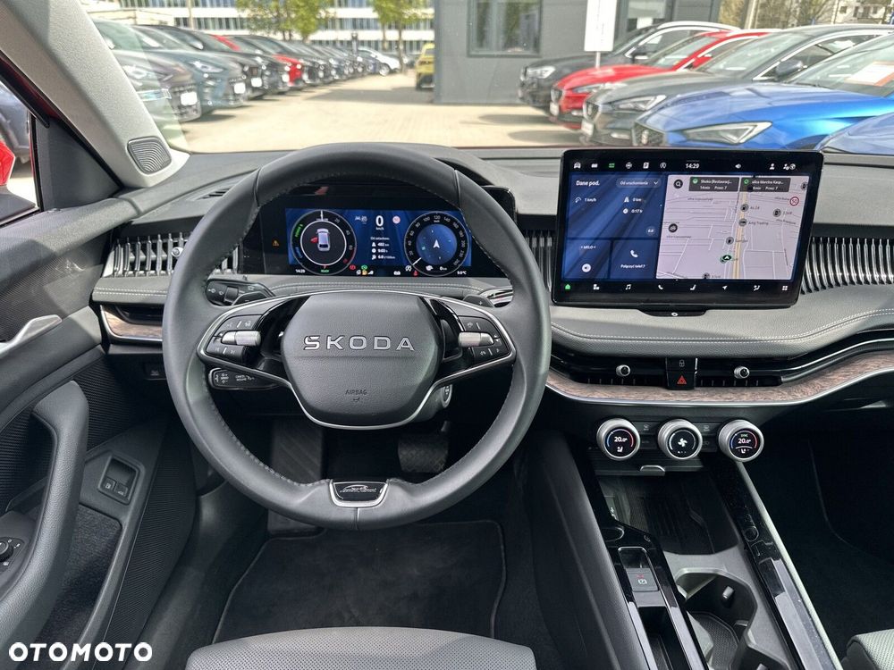 Skoda Superb 1.5 TSI Plug-in Hybrid L&K DSG - 14