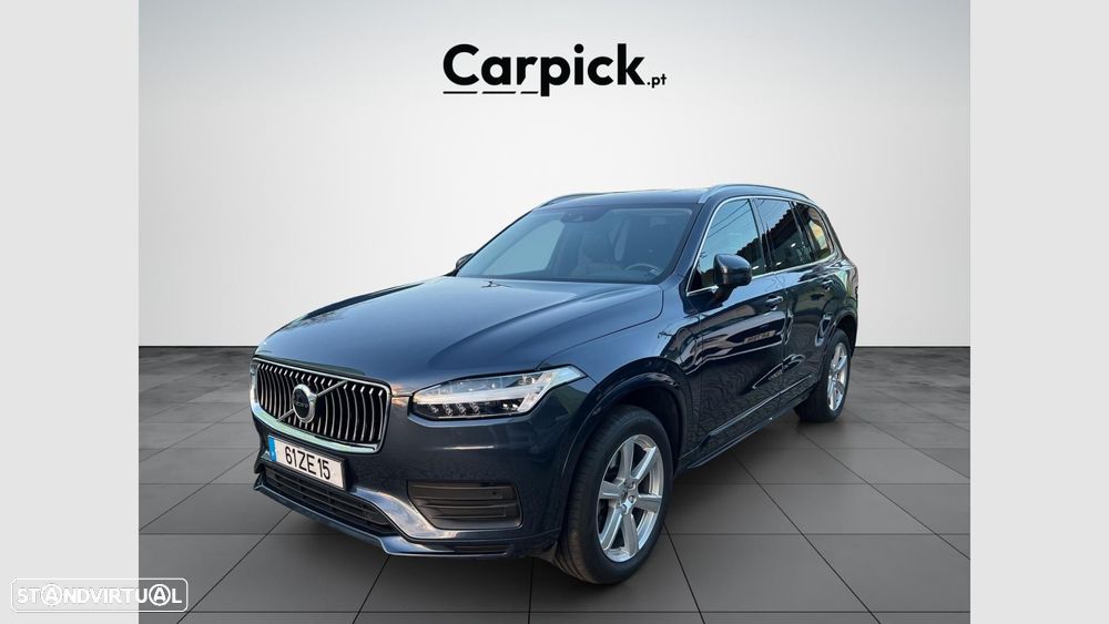 Volvo XC 90 2.0 T8 PHEV Momentum Plus AWD - 1