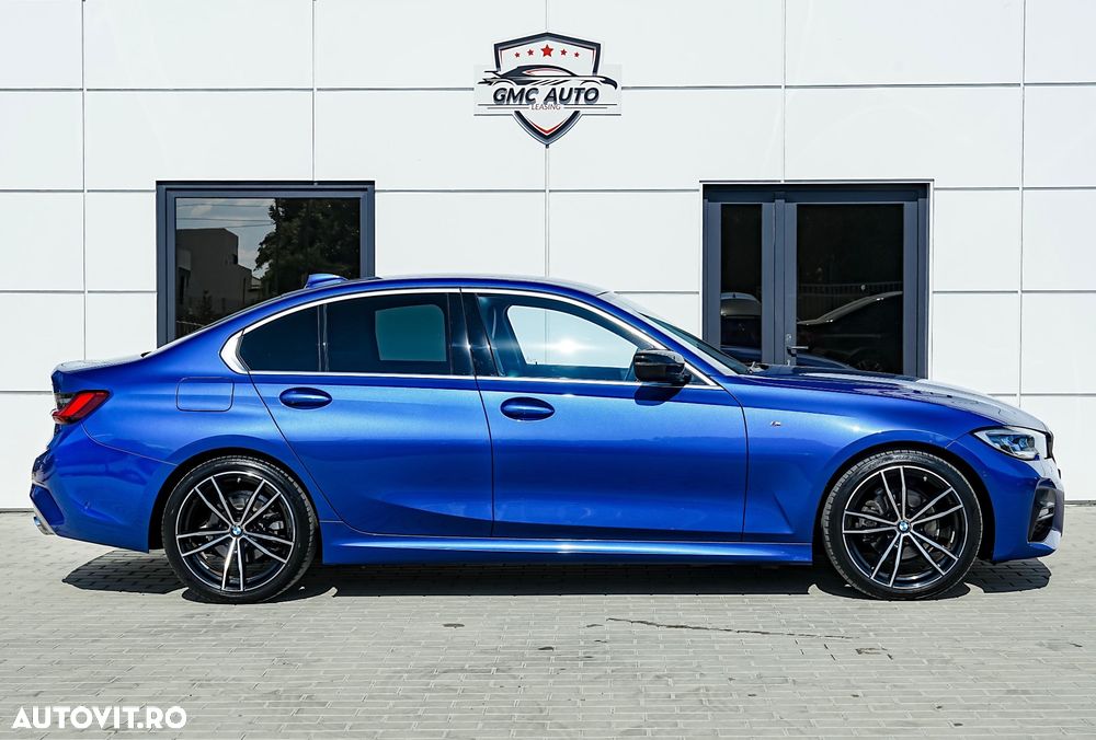BMW Seria 3 320d Aut. M Sport - 12
