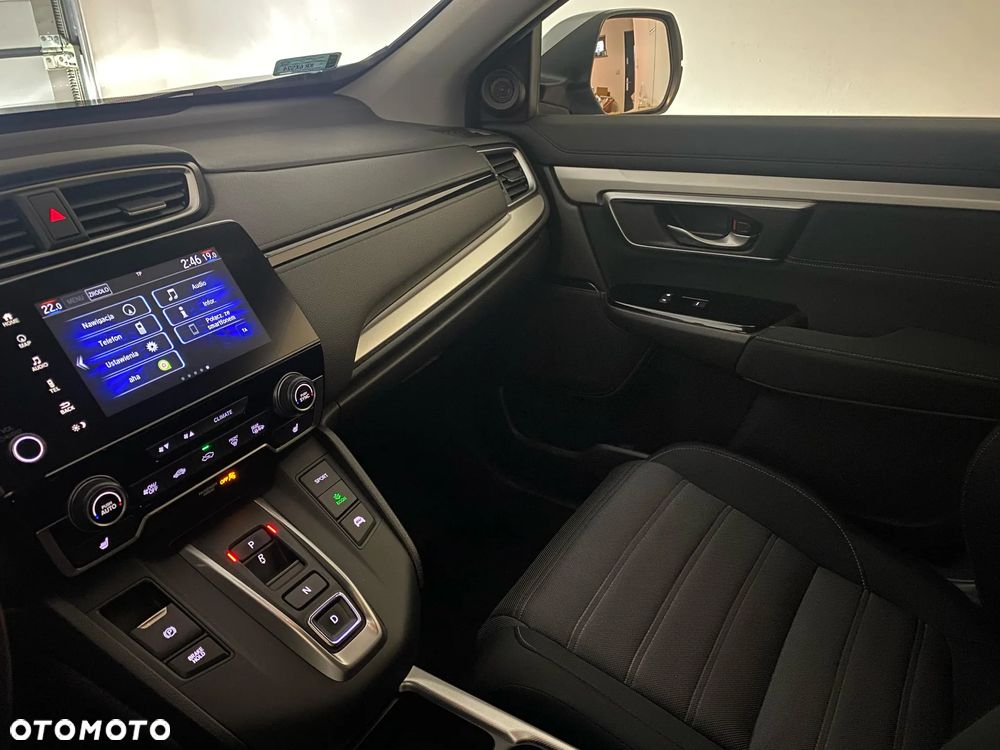 Honda CR-V 2.0 i-MMD Elegance 2WD CVT - 9