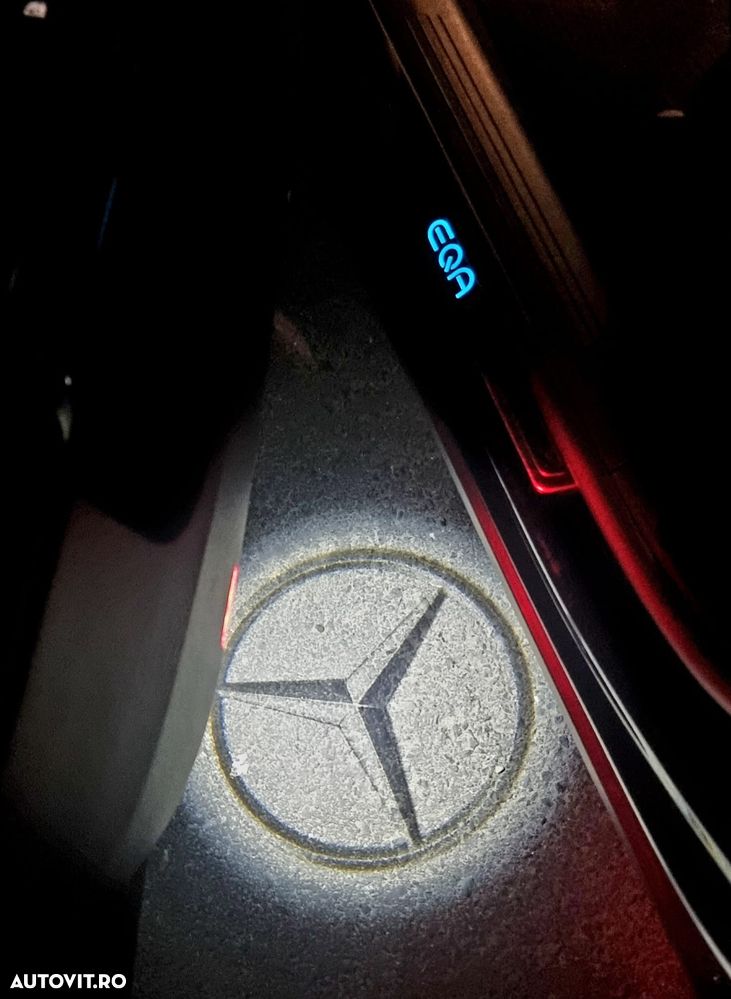 Mercedes-Benz EQA 250 AMG Line - 11