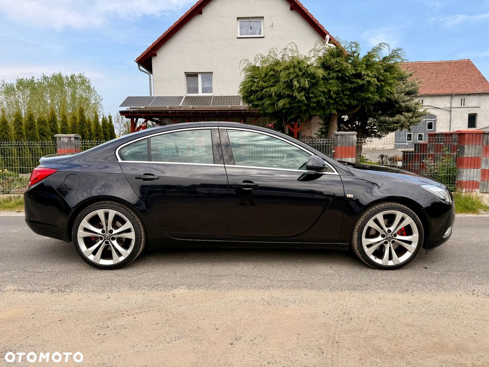 Opel Insignia 2.8 T V6 Cosmo 4x4 - 3