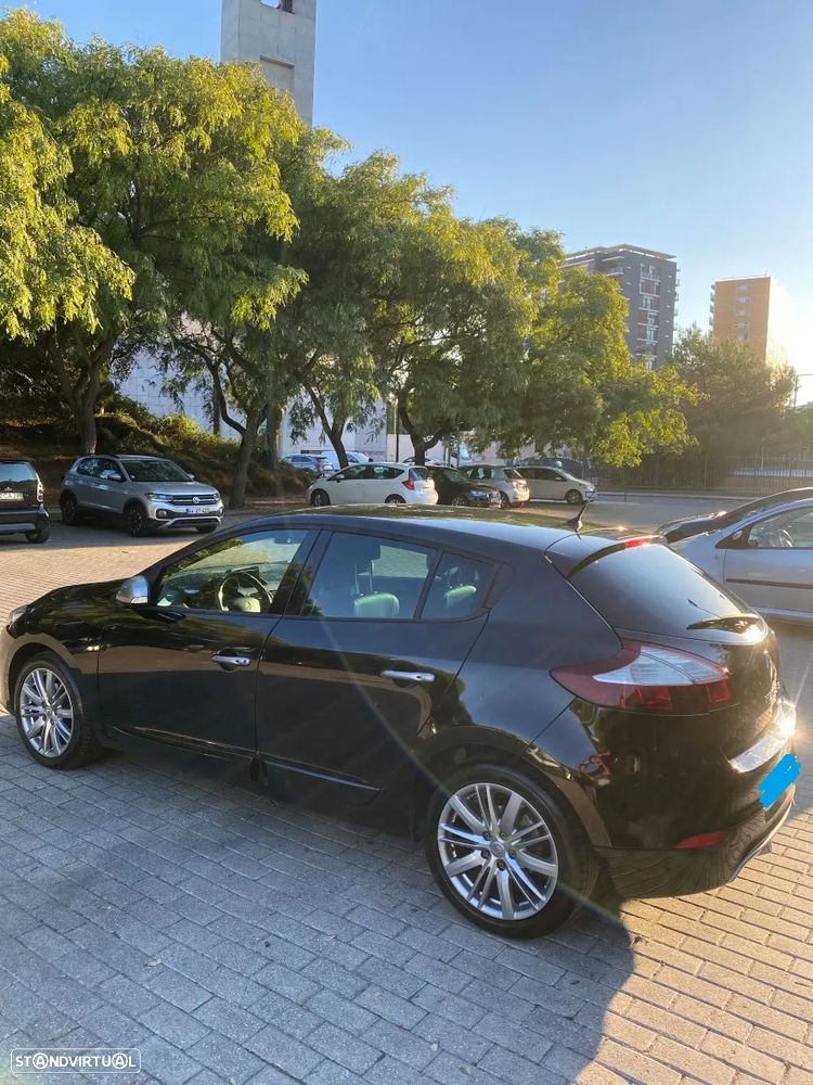 Renault Mégane 1.5 dCi GT Line SS - 3