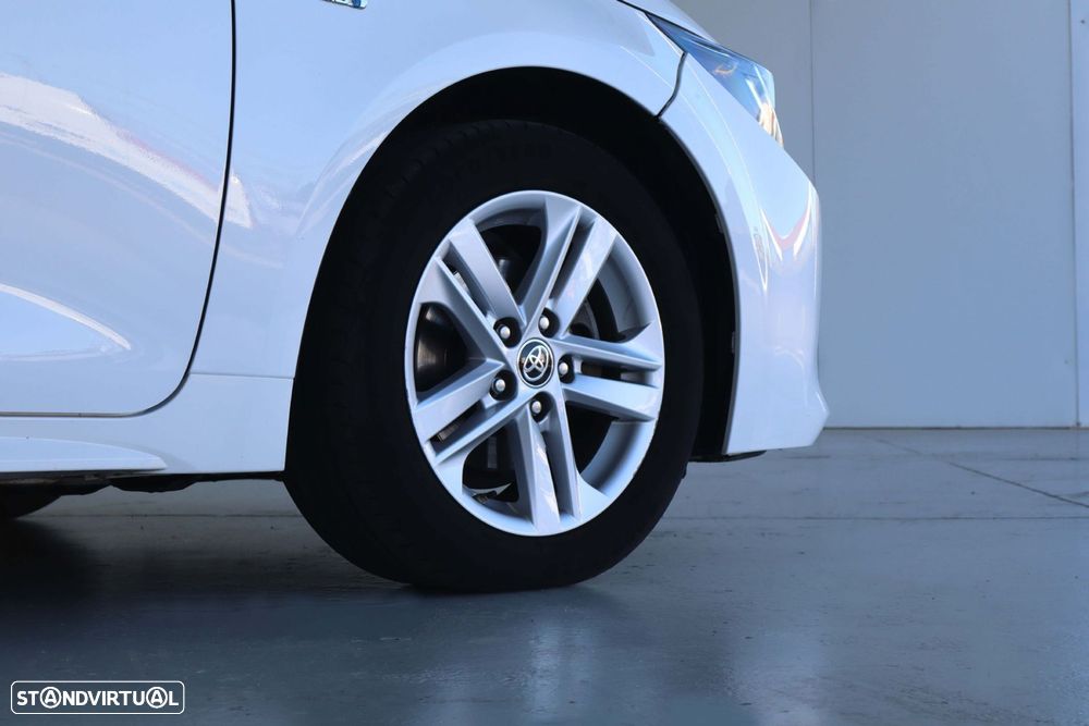 Toyota Corolla 1.8 Hybrid Comfort - 11