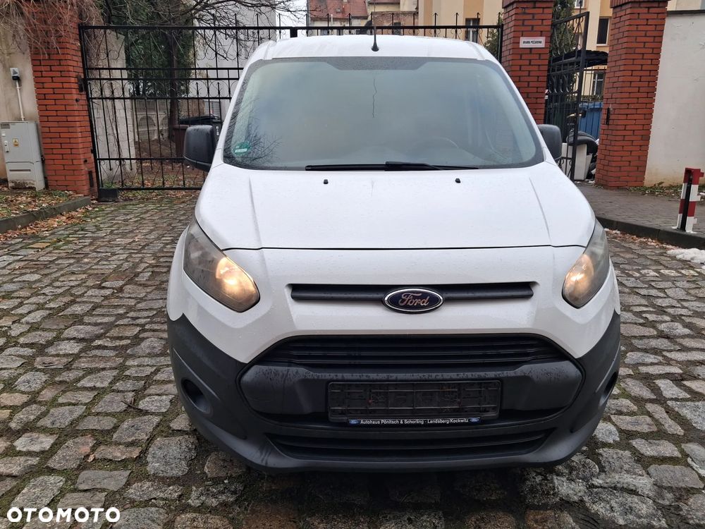 Ford Transit Connect 200 L1 Ambiente - 1
