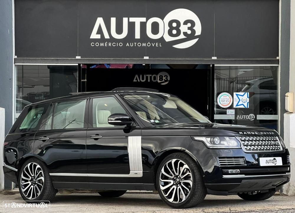Land Rover Range Rover 5.0 V8 S/C Autobiography - 1