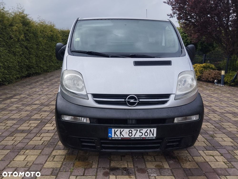 Opel Vivaro - 5