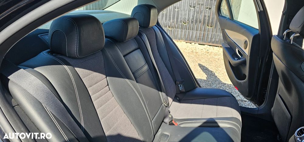MERCEDES-BENZ E-Class 2019 — imagine 31