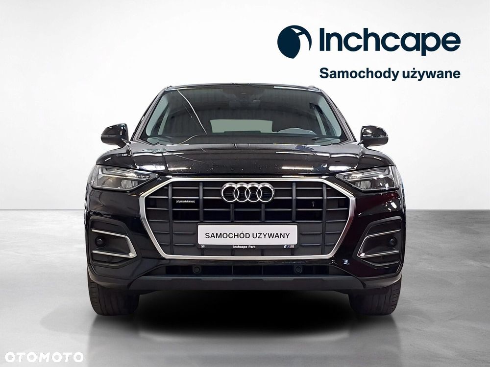 Audi Q5 40 TDI mHEV Quattro Advanced S tronic - 9