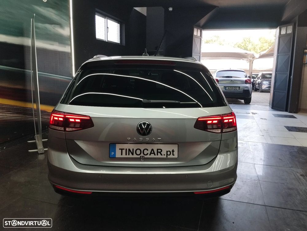 VW Passat Variant 2.0 TDI Business DSG - 6