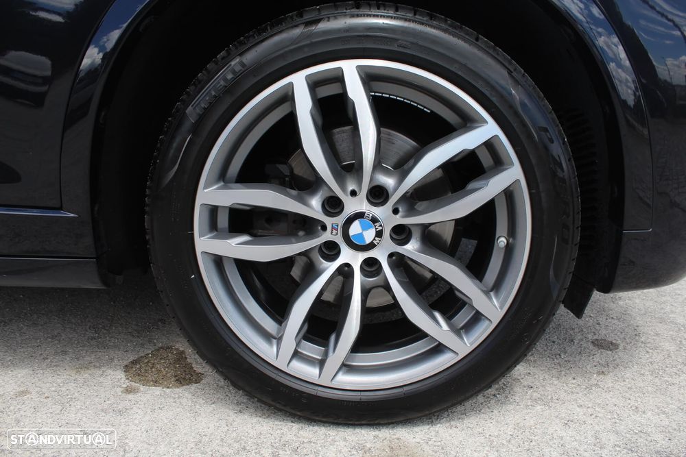 BMW X4 30 d xDrive Pack M - 22
