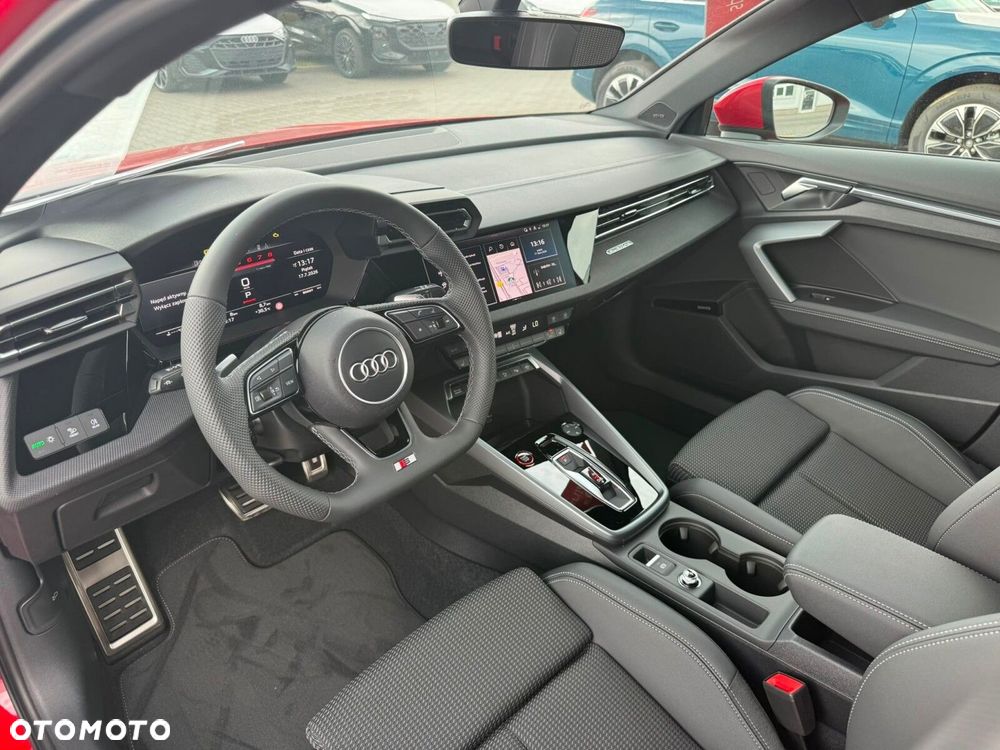 Audi S3 Sportback TFSI Quattro S tronic - 14