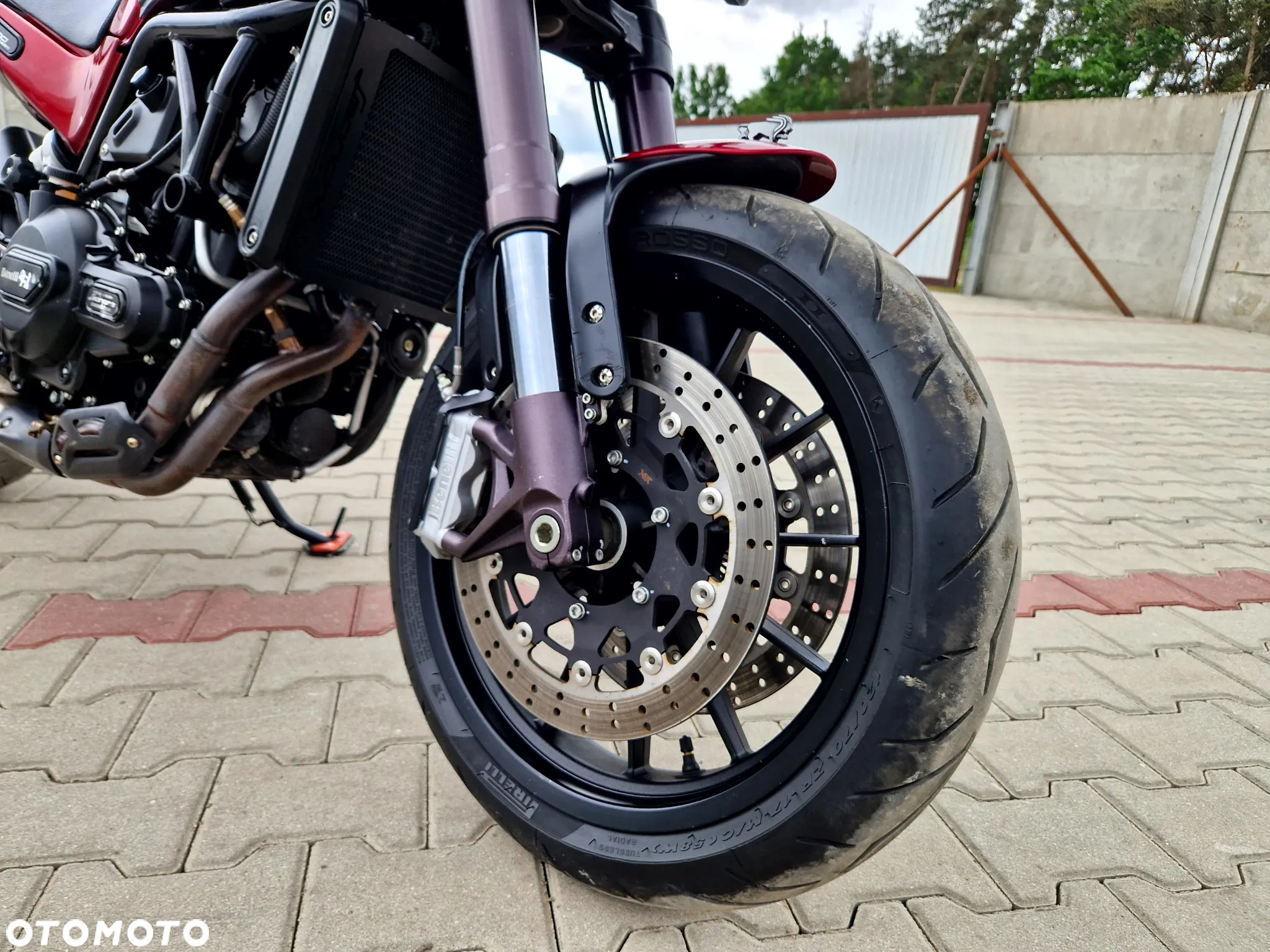 Benelli Leoncino Trail - 35