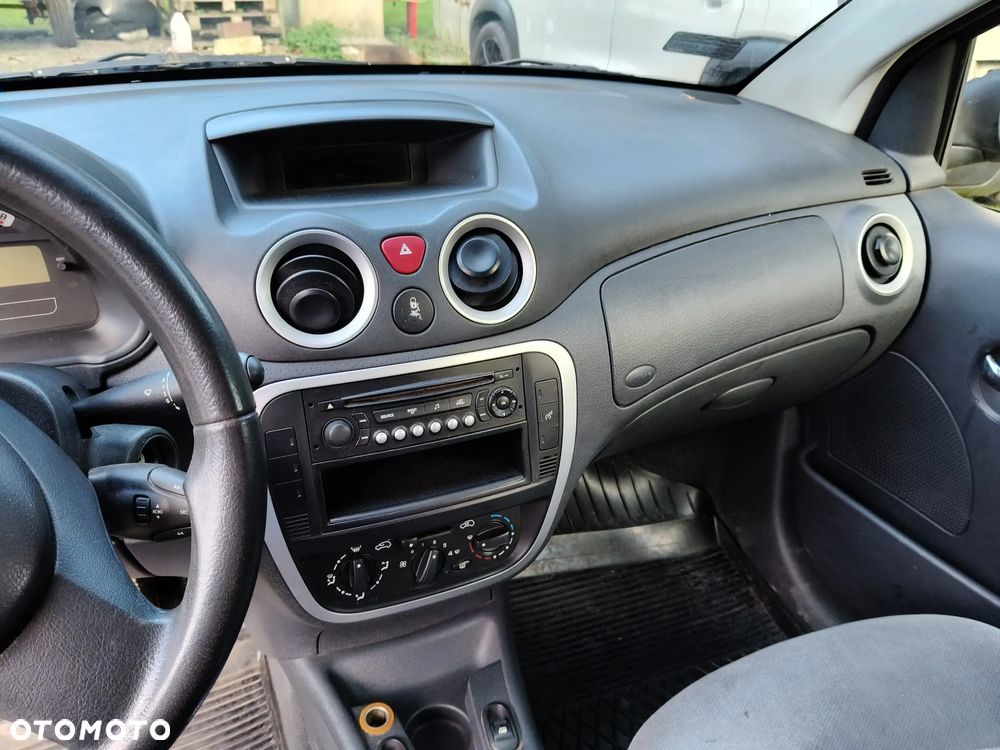Citroën C2 - 5