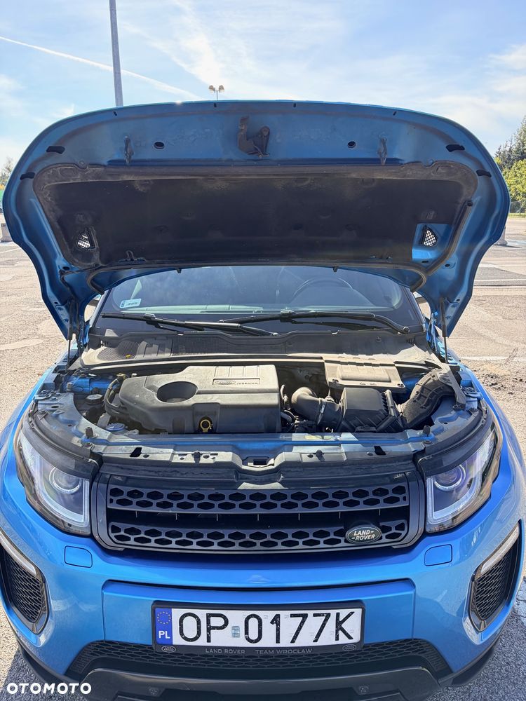 Land Rover Range Rover Evoque 2.0TD4 SE Dynamic Special Edition - 19