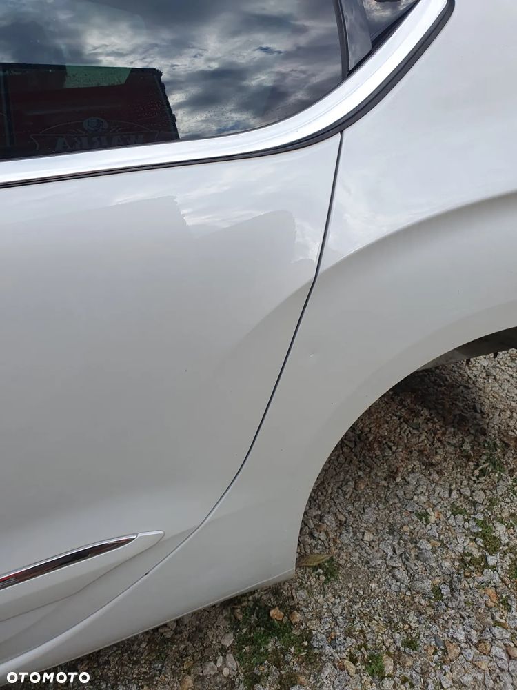 CITROEN DS4 I DRZWI TYLNE LEWE KWE - 3