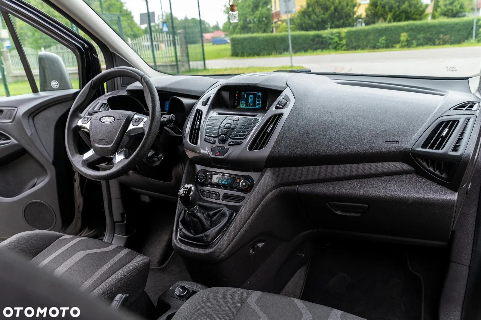Ford Transit Connect 230 L1 LKW Trend - 20