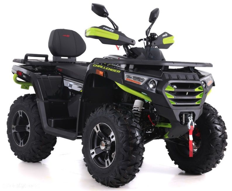 ASIX Challanger 300 - 3