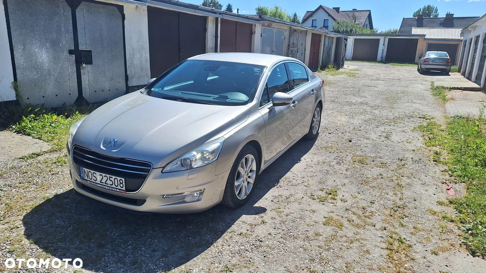 Peugeot 508 HDi FAP 140 Allure - 14
