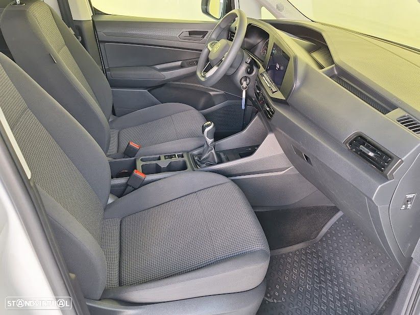 VW Caddy Maxi 25 2.0 TDI Life - 9