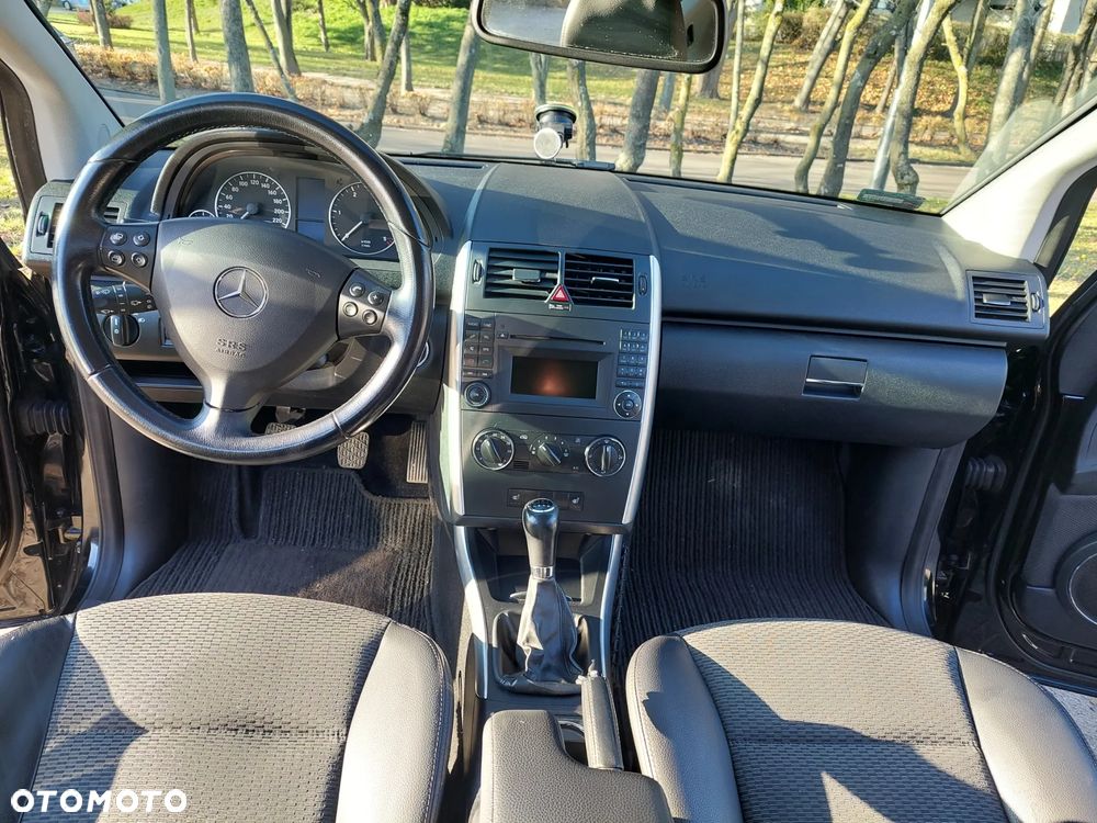 Mercedes-Benz Klasa A 180 CDI Avantgarde - 13