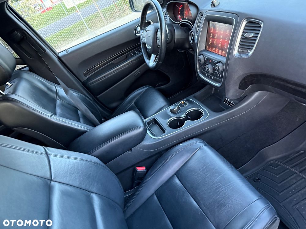 Dodge Durango 3,6 Limited - 15