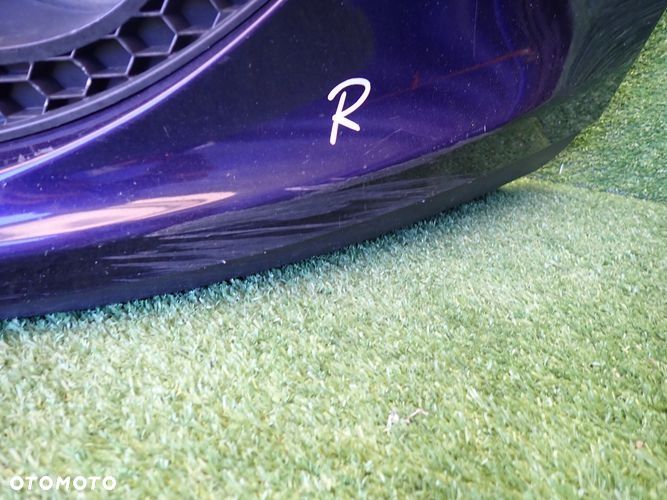 SEAT TOLEDO III ALTEA 04-09 zderzak przedni przód - 4