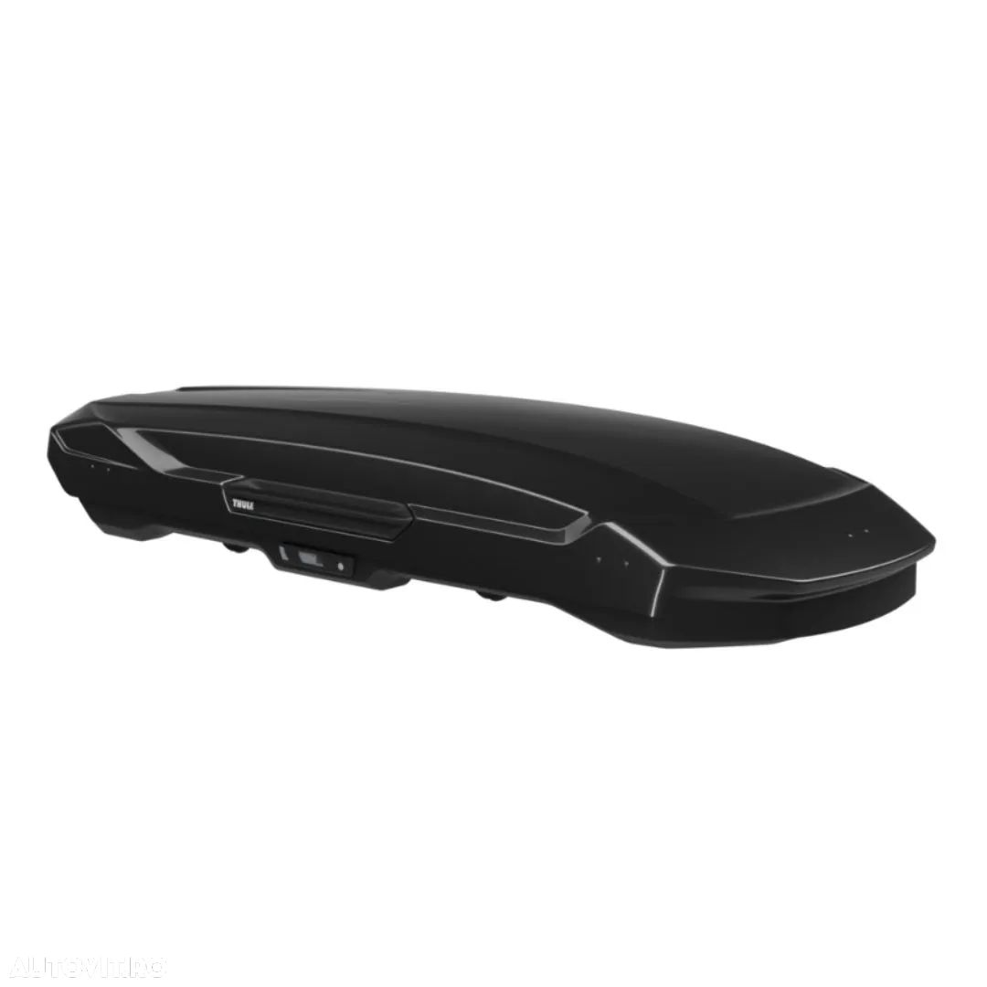 Cutie portbagaj Thule Motion 3 XL, Negru Lucios, Noua_emitem Factura & Garantie, Pret Importator - 1