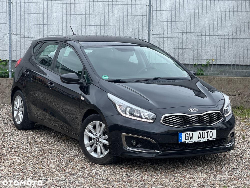 Kia Ceed 1.4 Vision - 1