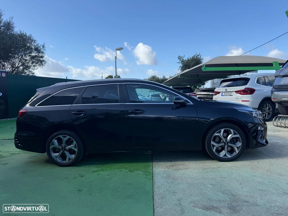 Kia Ceed SW 1.4 T-GDI DCT OPF Platinum Edition - 9