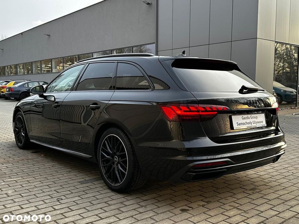 Audi A4 Avant 40 TFSI mHEV S tronic - 9