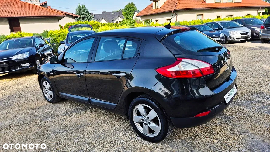 Renault Megane 1.6 16V 110 TomTom Edition - 22