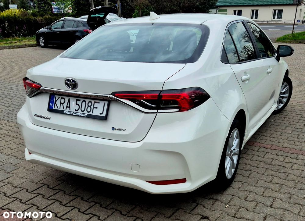 Toyota Corolla 1.8 Hybrid Comfort - 3